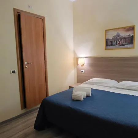 Vendégház Hc Corallo Róma