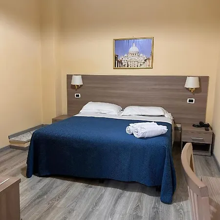 Πανσιόν Corallo 4*