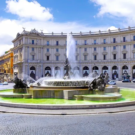 Hc Accomodation Corallo 4* Rome
