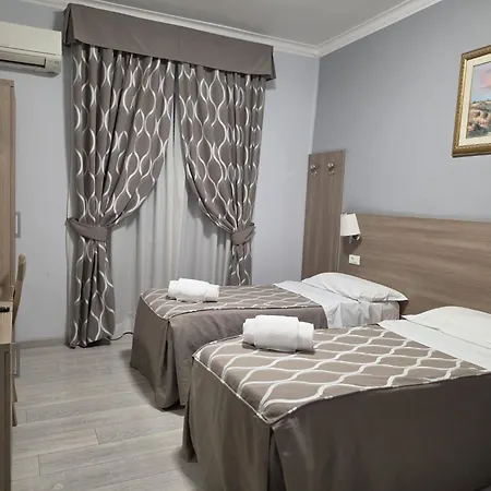 Hc Accomodation Corallo Guest house Rome