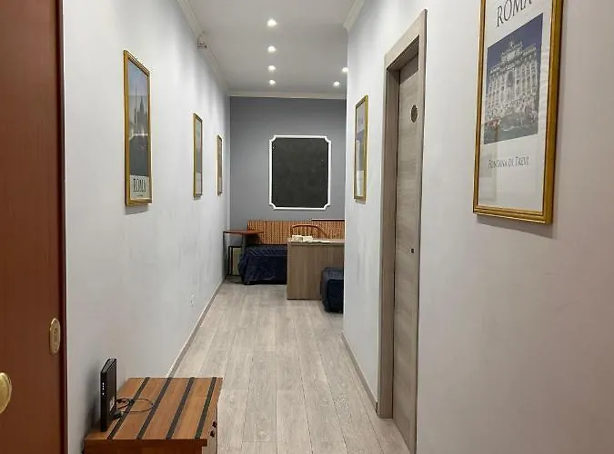 בית הארחה Corallo רומא