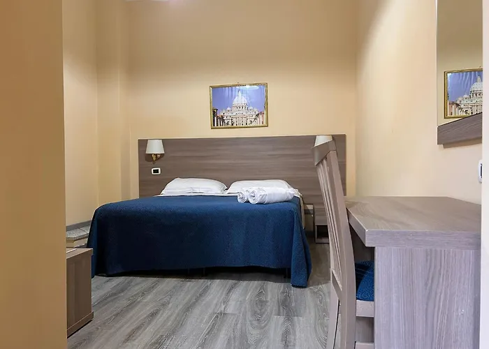 בית הארחה Corallo רומא