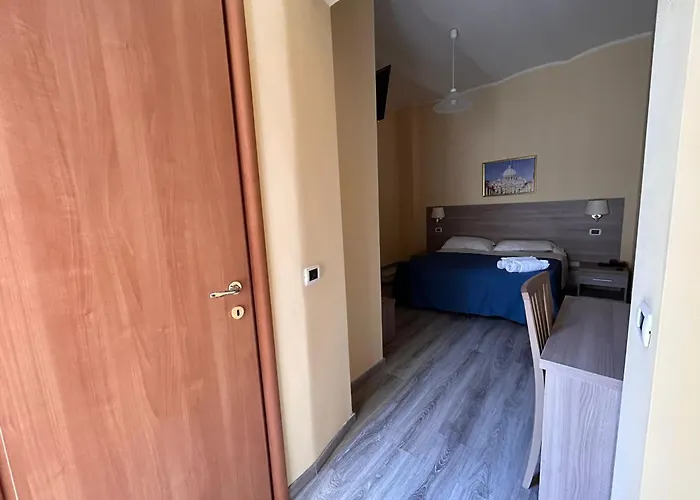 Corallo בית הארחה רומא