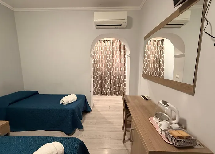 Corallo בית הארחה רומא