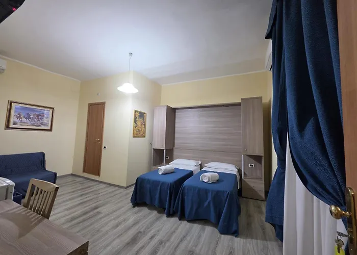 Corallo בית הארחה